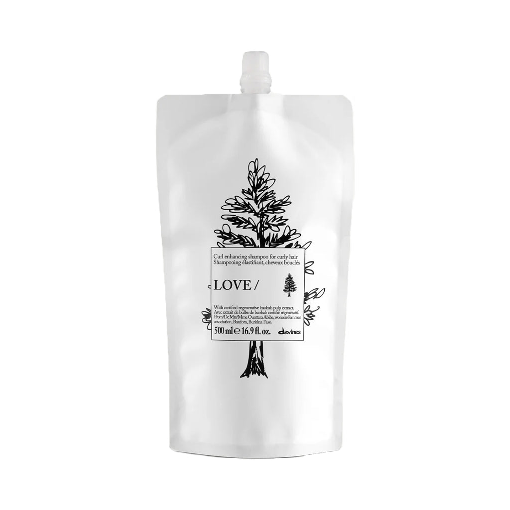 Davines LOVE Curl Shampoo / REFILL 16.9OZ thumbnail 14