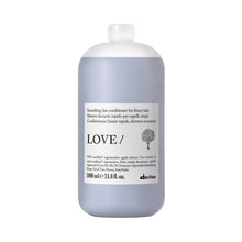 Davines LOVE Smoothing Conditioner / 33.8OZ