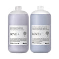 Davines LOVE Smoothing Liter Duo / 33.8OZ
