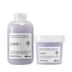 Davines LOVE Smoothing Duo / 8.5OZ