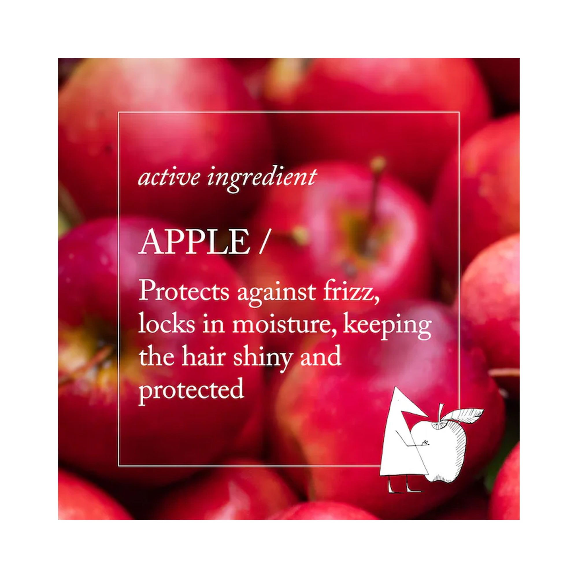 Davines LOVE Smoothing Shampoo / REFILL 16.9OZ