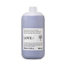 Davines LOVE Smoothing Mask / 33.8OZ