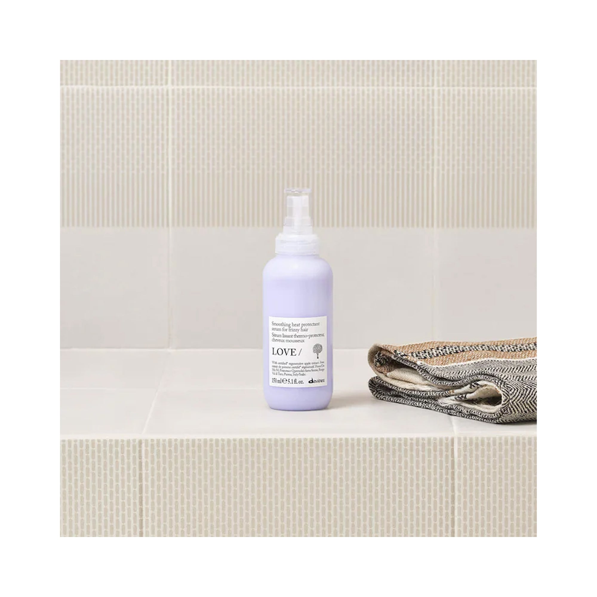 Davines LOVE Smoothing Serum / 5.1OZ