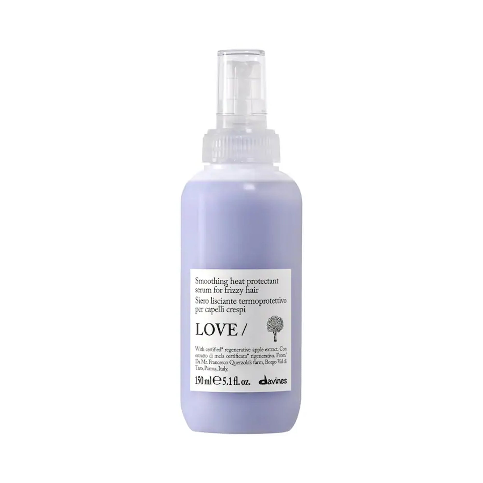 Davines LOVE Smoothing Serum / 5.1OZ
