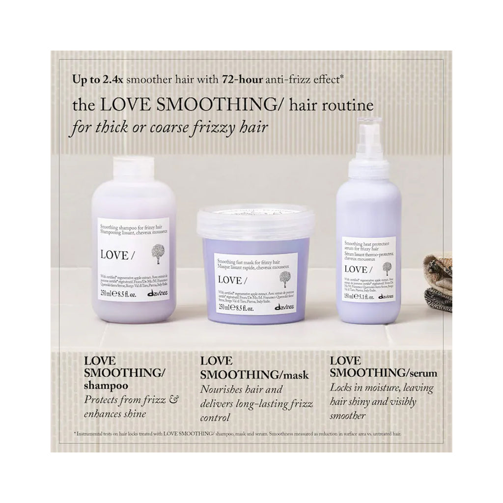 Davines LOVE Smoothing Serum / 5.1OZ thumbnail 6