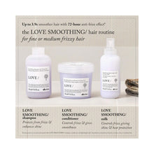 Davines LOVE Smoothing Shampoo / 33.8OZ