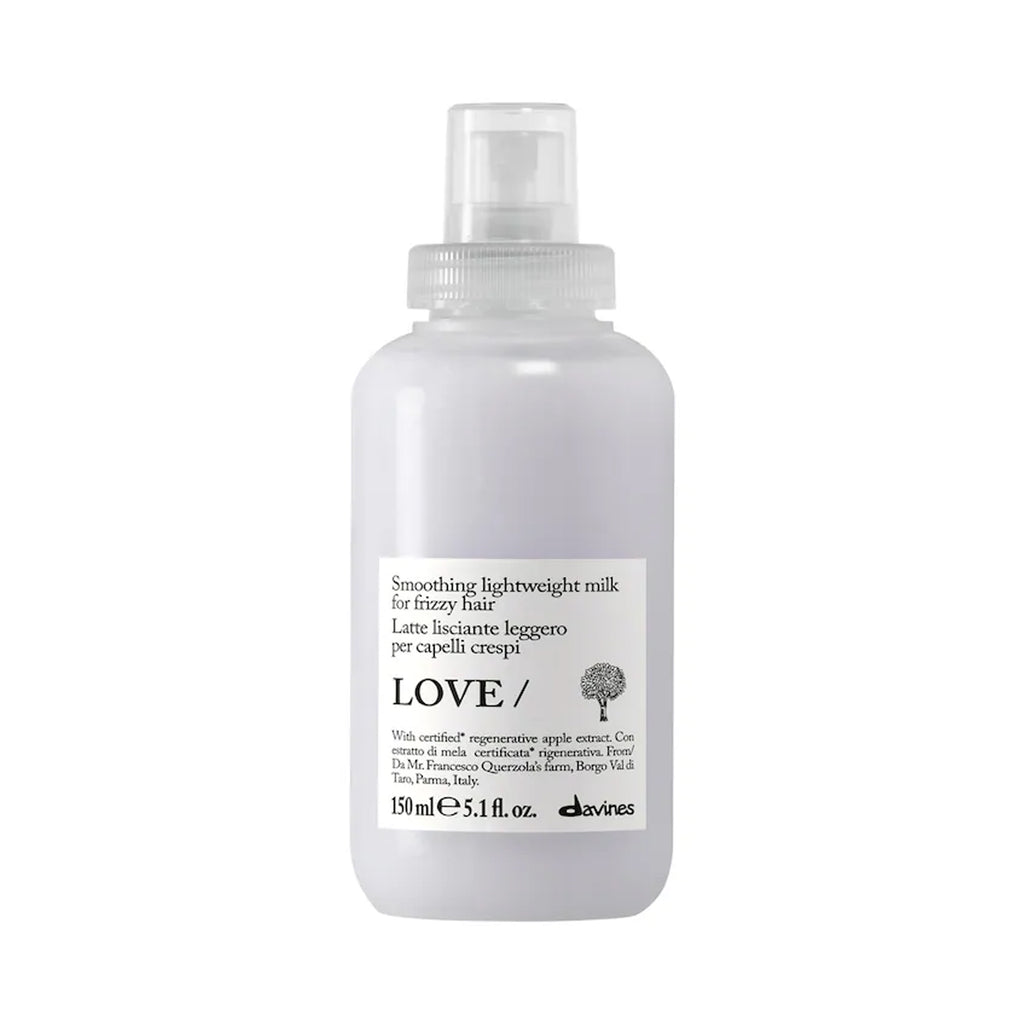 Davines LOVE Smoothing Lightweight Milk / 5.1OZ thumbnail 1