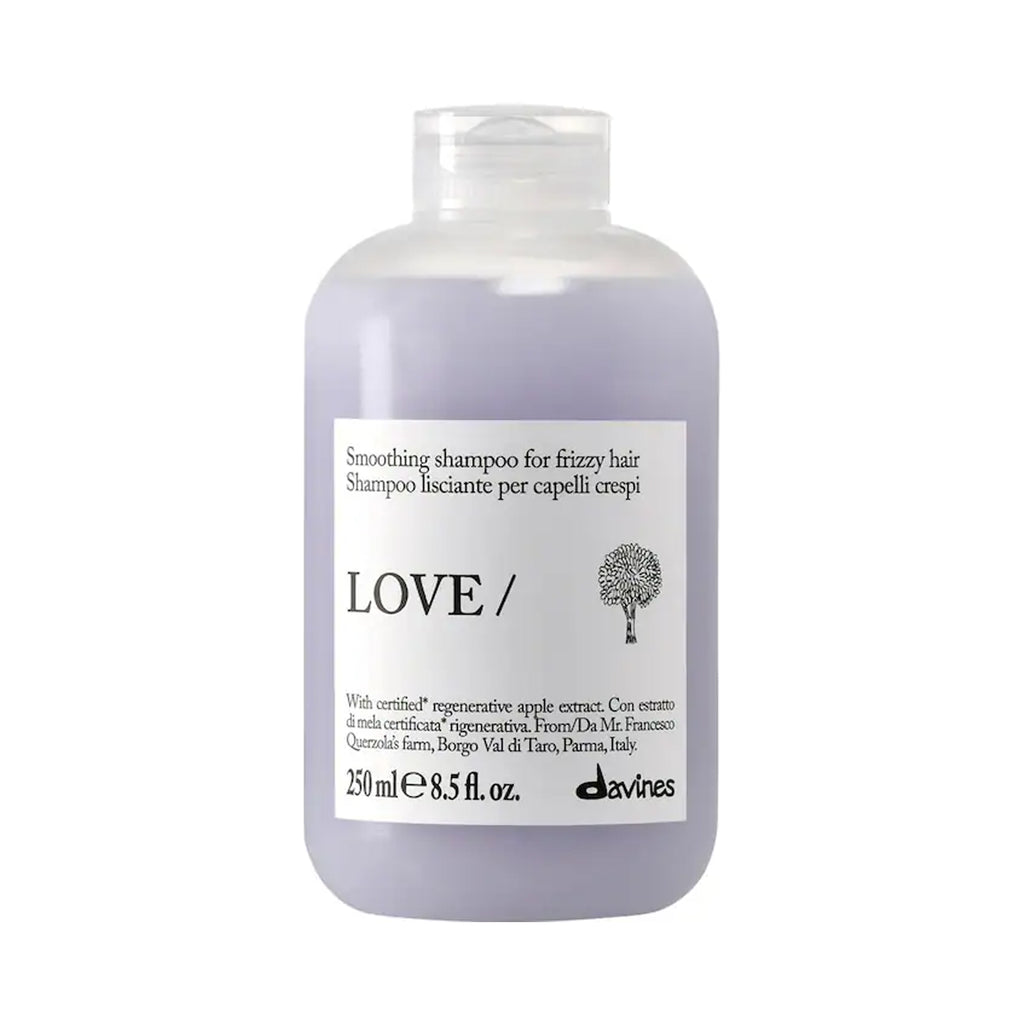 Davines LOVE Smoothing Shampoo / 8.5OZ thumbnail 1