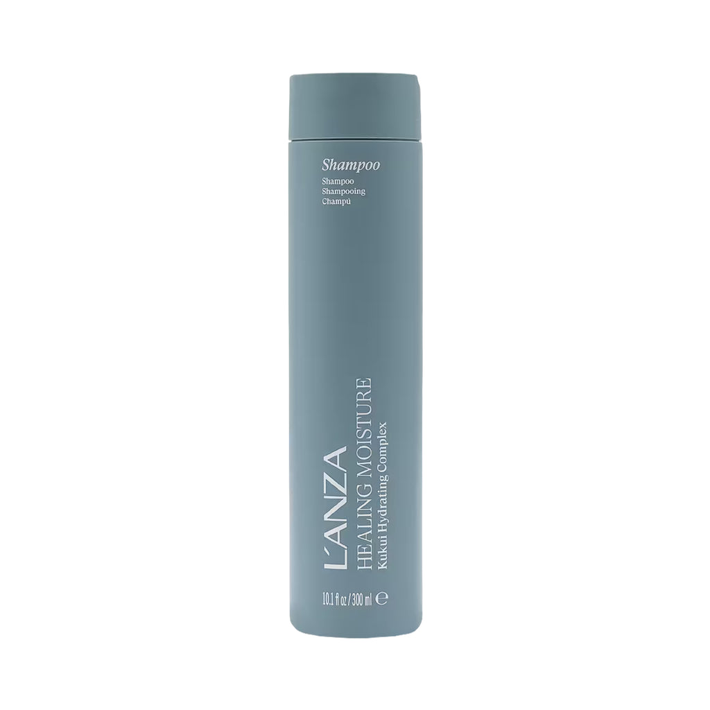 Lanza Healing Moisture Shampoo / 10.1OZ thumbnail 1