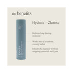 Lanza Healing Moisture Shampoo / 10.1OZ
