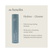 Lanza Healing Moisture Shampoo / 10.1OZ