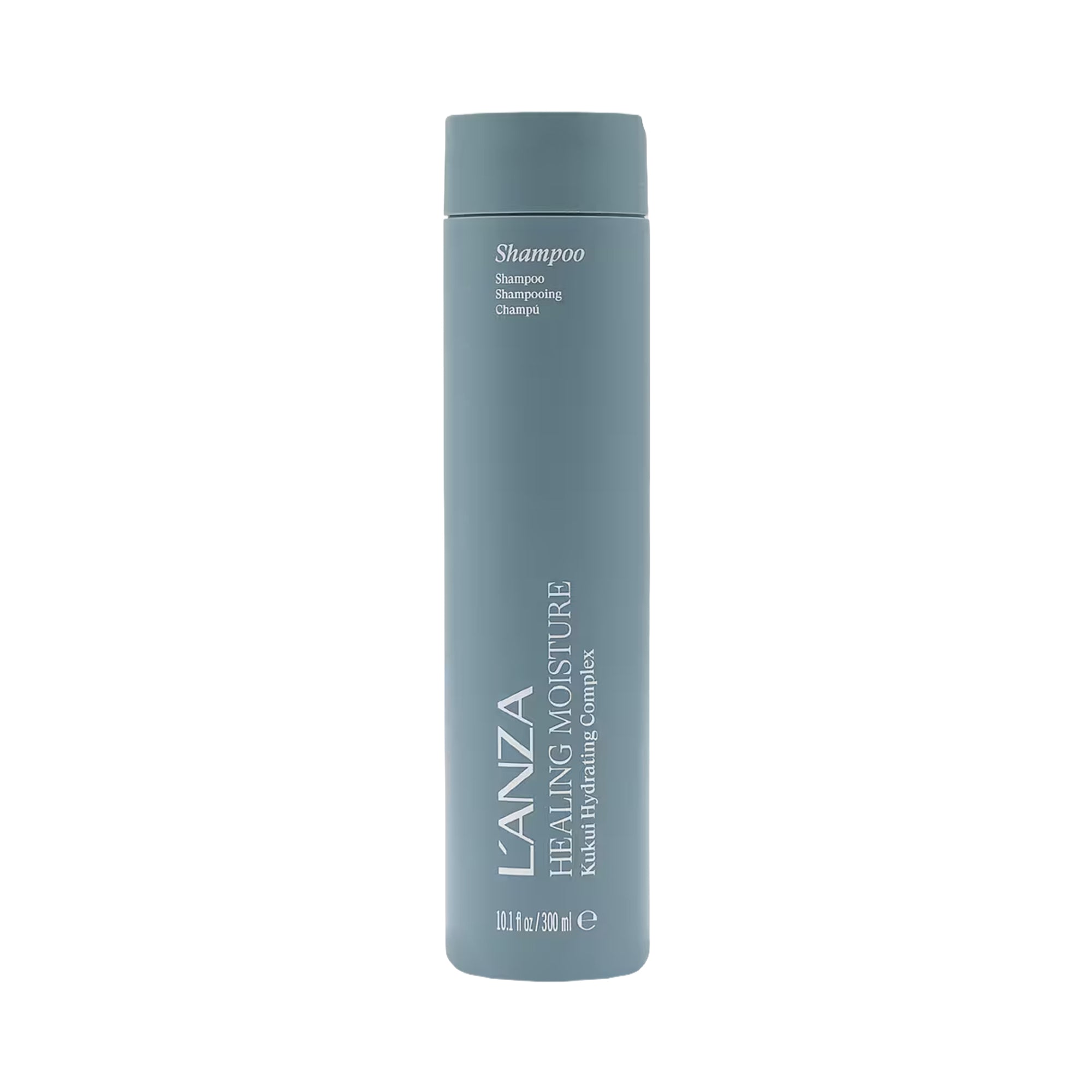 Lanza Healing Moisture Shampoo / 10.1OZ