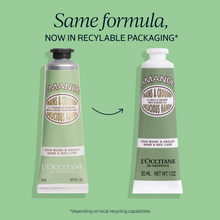 L'Occitane Almond Delicious Hands / 1.OZ