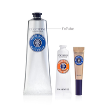 L'Occitane Nourishing Mani-Pedi Gift Set - HOL25