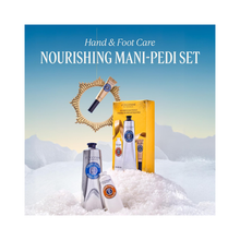 L'Occitane Nourishing Mani-Pedi Gift Set - HOL25
