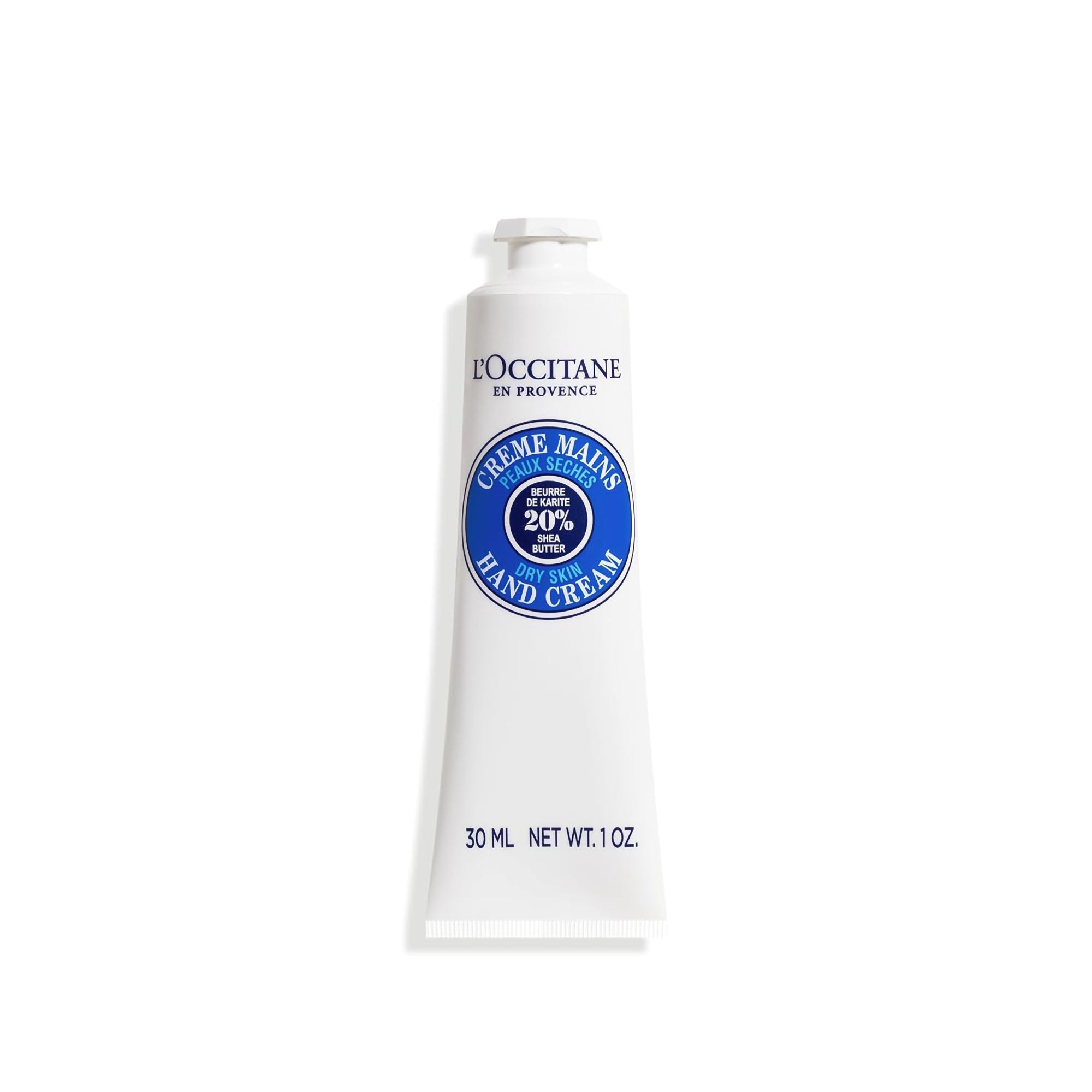 L'Occitane Shea Butter Hand Cream / 1.OZ