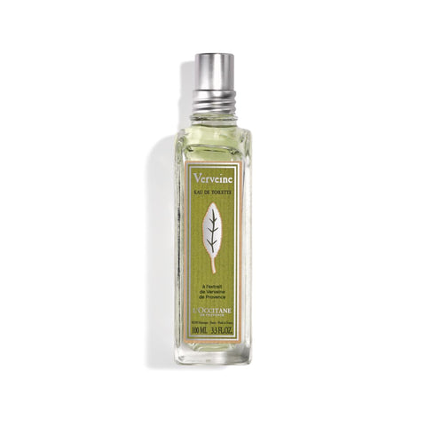 L'Occitane Verbena Eau de Toilette / 3.4OZ
