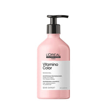 L'Oreal Serie Expert Vitamino Color Radiance Shampoo - 16oz / 16.OZ