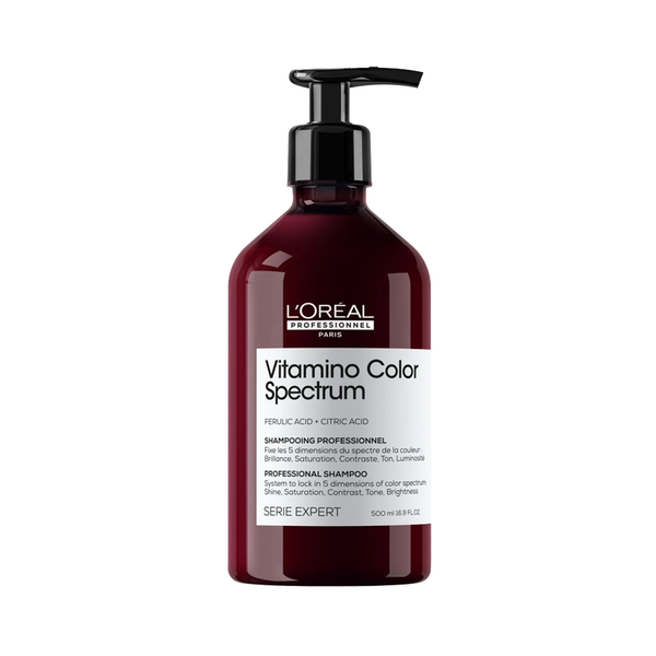 L'OREAL Vitamino Color Spectrum 100ml 5本 L_OrealSerieVitaminoColorSpect