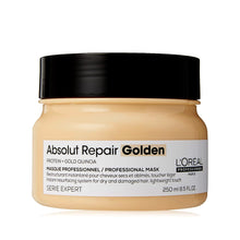 L'Oreal Serie Expert Absolut Repair Golden Mask - 8.4oz / 8OZ