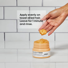 L'Oreal Serie Expert Absolut Repair Golden Mask - 8.4oz / 8OZ
