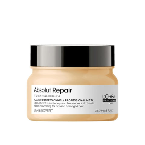 L'Oreal Serie Expert Absolut Repair Instant Mask - 8.4oz / 8.4OZ