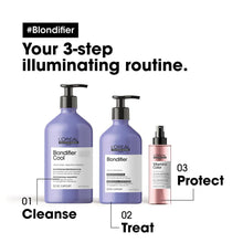 L'Oreal Serie Expert Blondifier Conditioner - 16oz / 16OZ