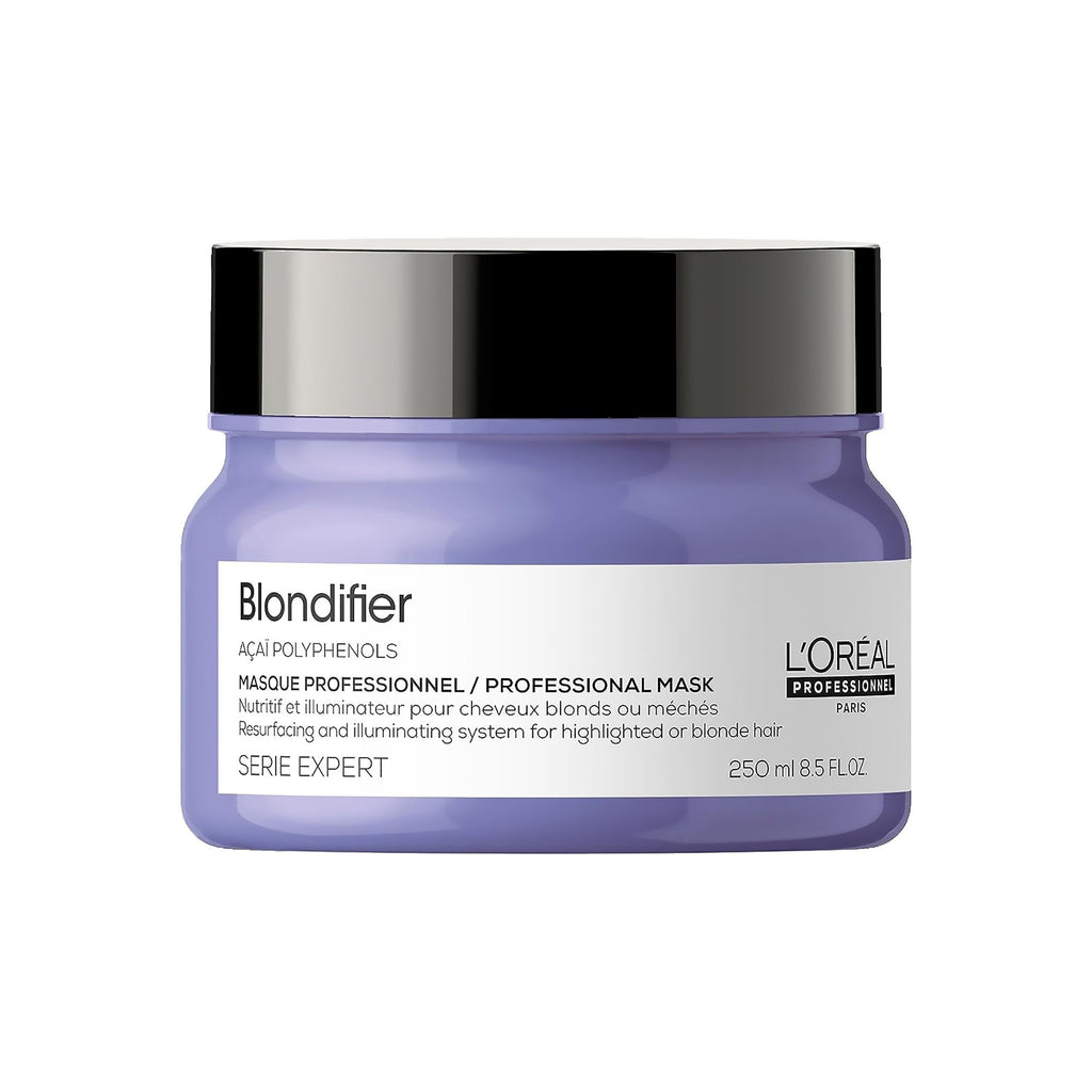 L'Oreal Serie Expert Blondifier Mask - 8.4oz / 8.5OZ thumbnail 1