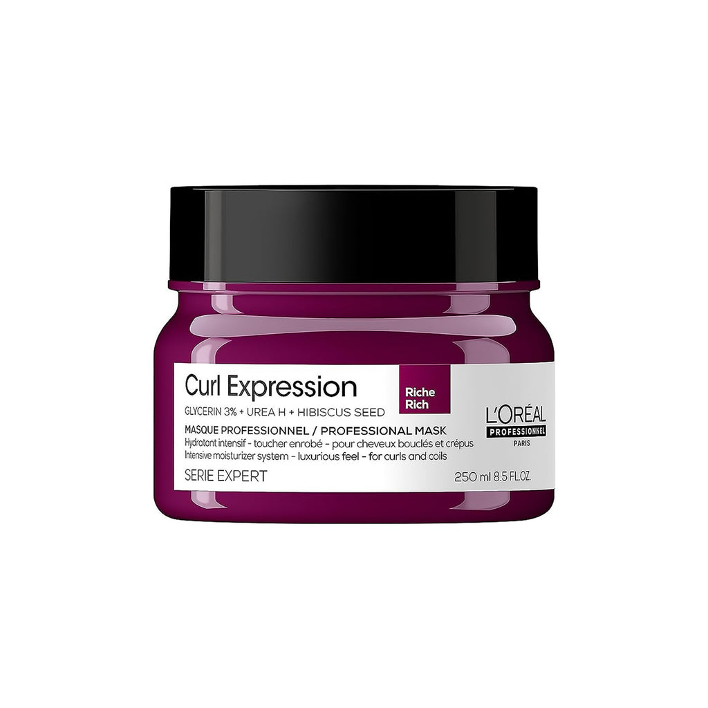 L'Oreal Serie Expert Curl Expression Intensive Moisturizer Rich Mask / 8.5OZ thumbnail 2