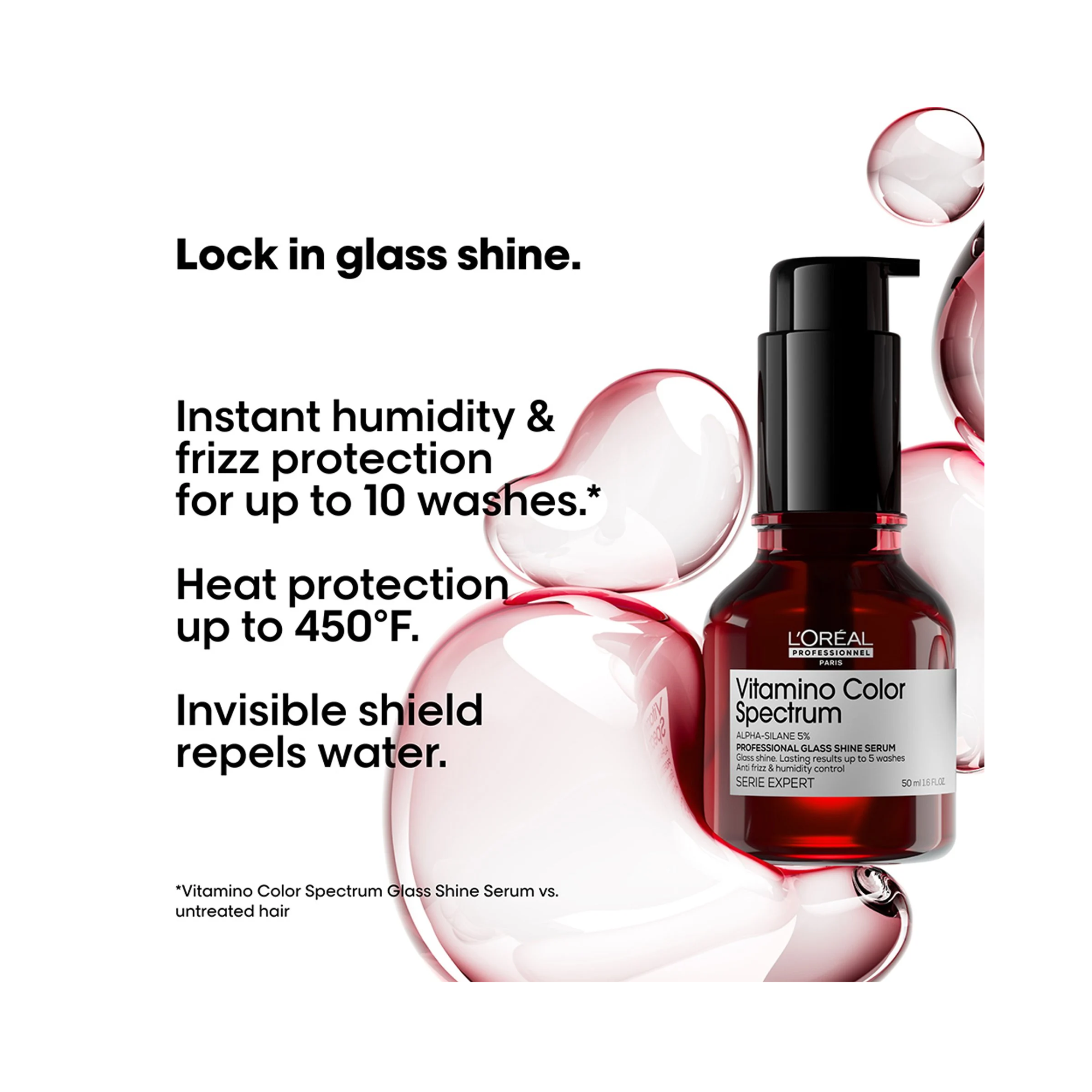 L_Oreal_Serie_Vitamino_Color_Spectrum_Glass_Shine_Serum_1.6oz / 1.6OZ