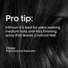 Loreal Tecni Art Infinium 3 Medium Hold Spray / 10oz