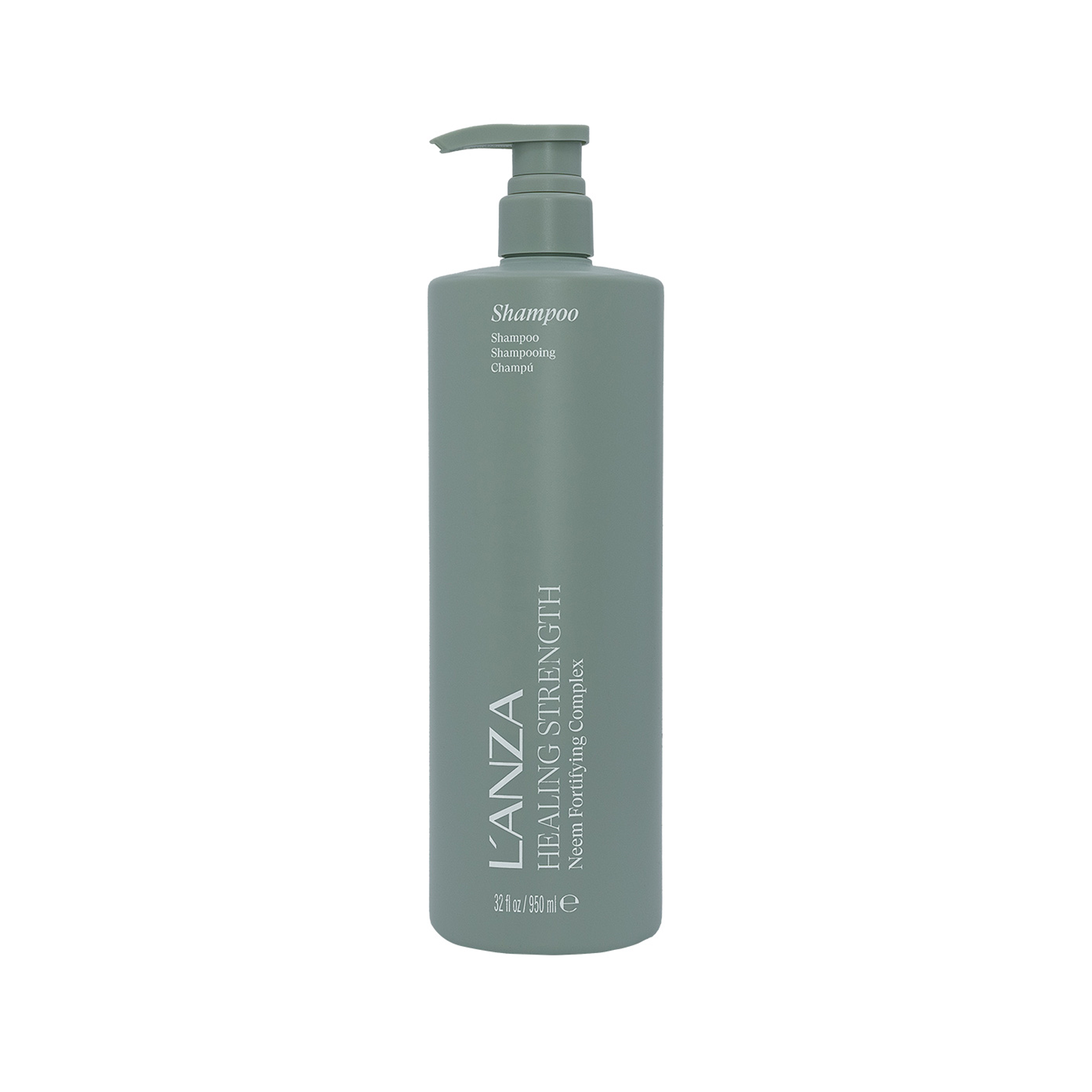 Lanza Healing Strength Shampoo 32OZ / 32OZ