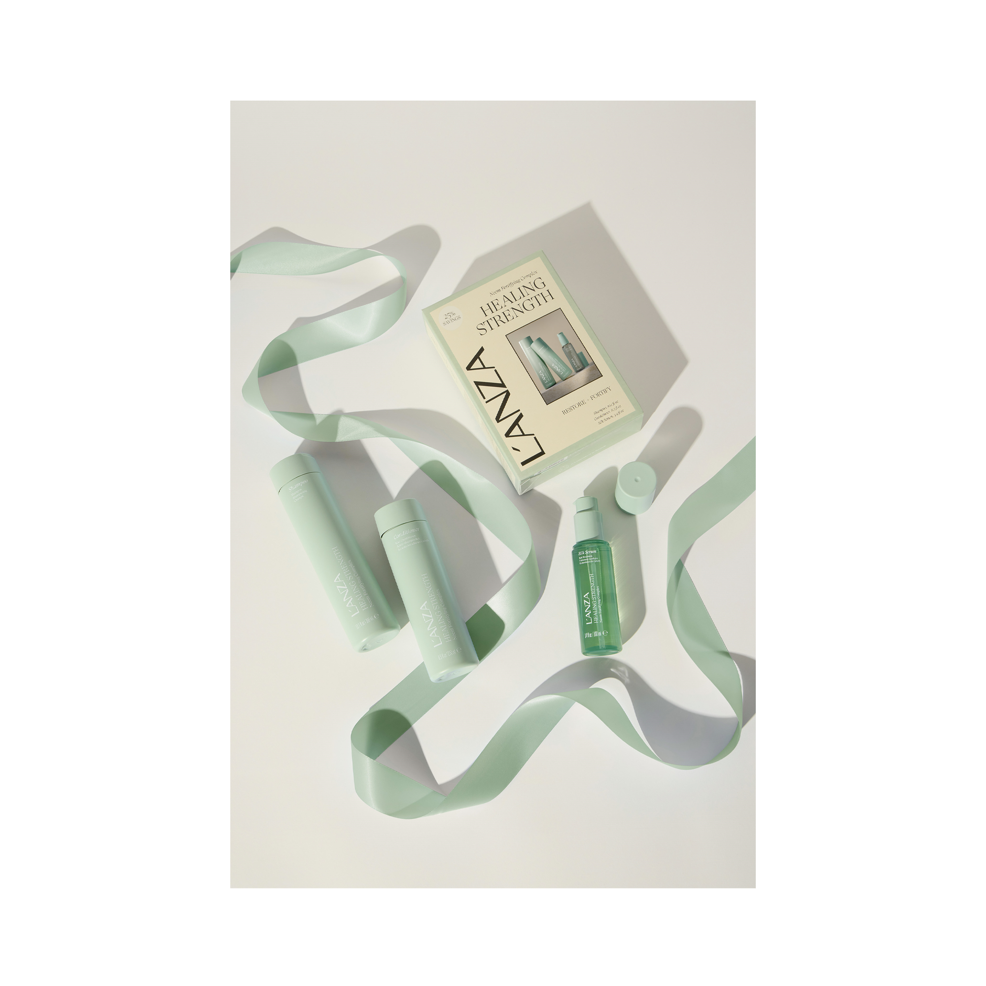 L'anza Healing Strength Kit -HOL25 - Planet Beauty