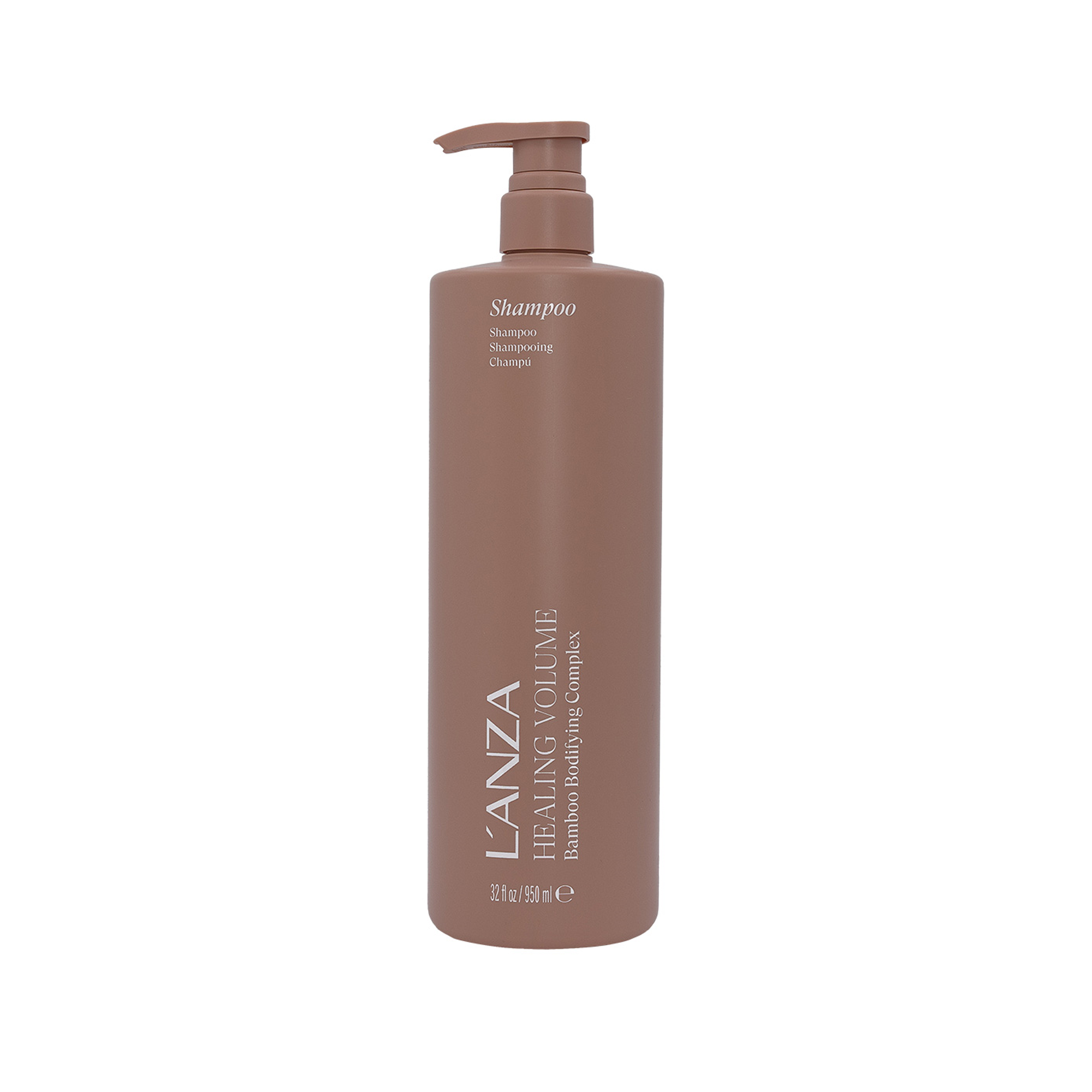 Lanza Healing Volume Thickening Shampoo / 33.8