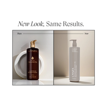 L_anza_Keratin_Healing_Oil_Shampoo_Conditioner_Liter_Duo / 33OZ