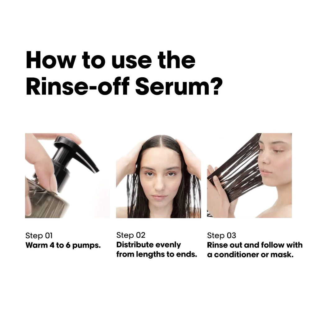 L'oreal Serie Expert Absolut Repair Molecular Repair Rinse Off Serum - 8.4oz / 8.45OZ thumbnail 6