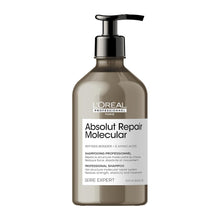 L'oreal Serie Expert Absolut Repair Molecular Sulfate-Free Shampoo - 16.9oz / 16.9OZ