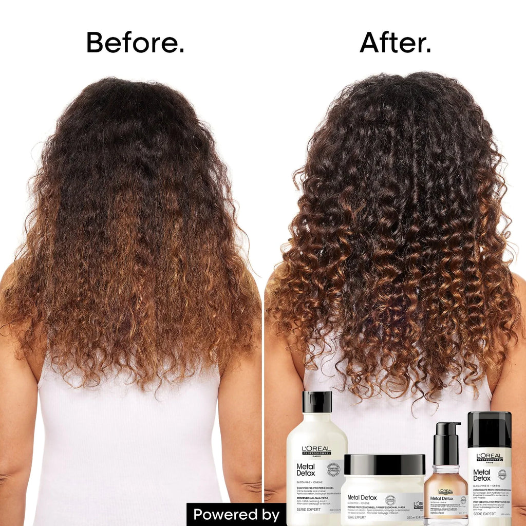 L'oreal Serie Expert Metal Detox Oil / 1.6OZ thumbnail 5