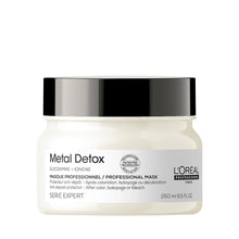 L'oreal Serie Expert Metal Detox Mask / 8.5OZ