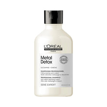 L'oreal Serie Expert Metal Detox Shampoo / 10.1OZ