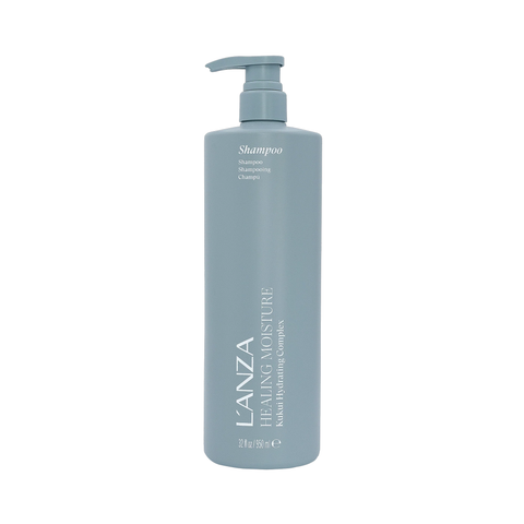 Lanza_Healing_Moisture_Shampoo / 32OZ