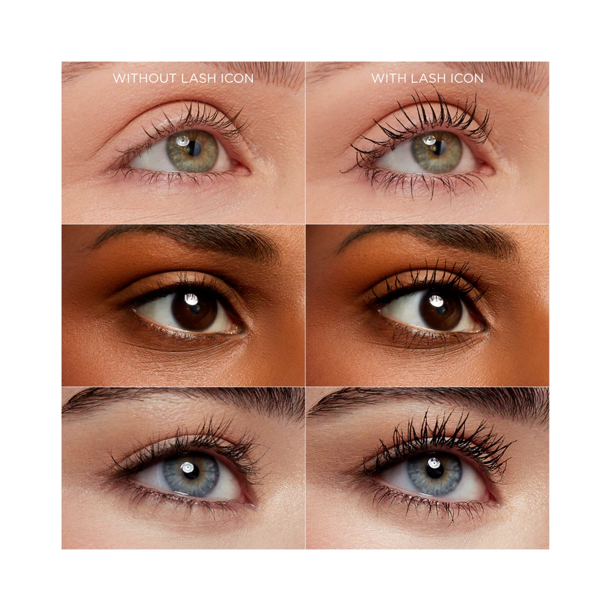 Sigma Lash Icon Lengthening & Volumizing Tubing Mascara / Black