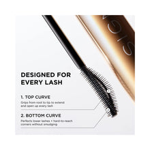 Sigma Lash Icon Lengthening & Volumizing Tubing Mascara / Black