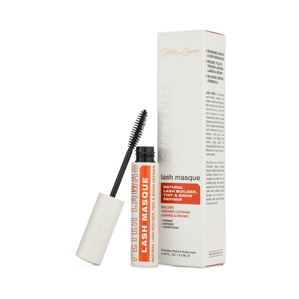 Peter Lamas Lash Masque, image 27580571746454