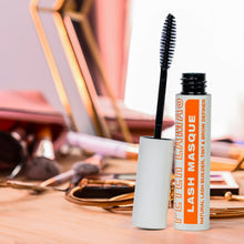 Peter Lamas Lash Masque