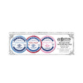 C.O. Bigelow Lip Salve Tin Trio (Rose, Lavender, Sakura Rose) / 3PC