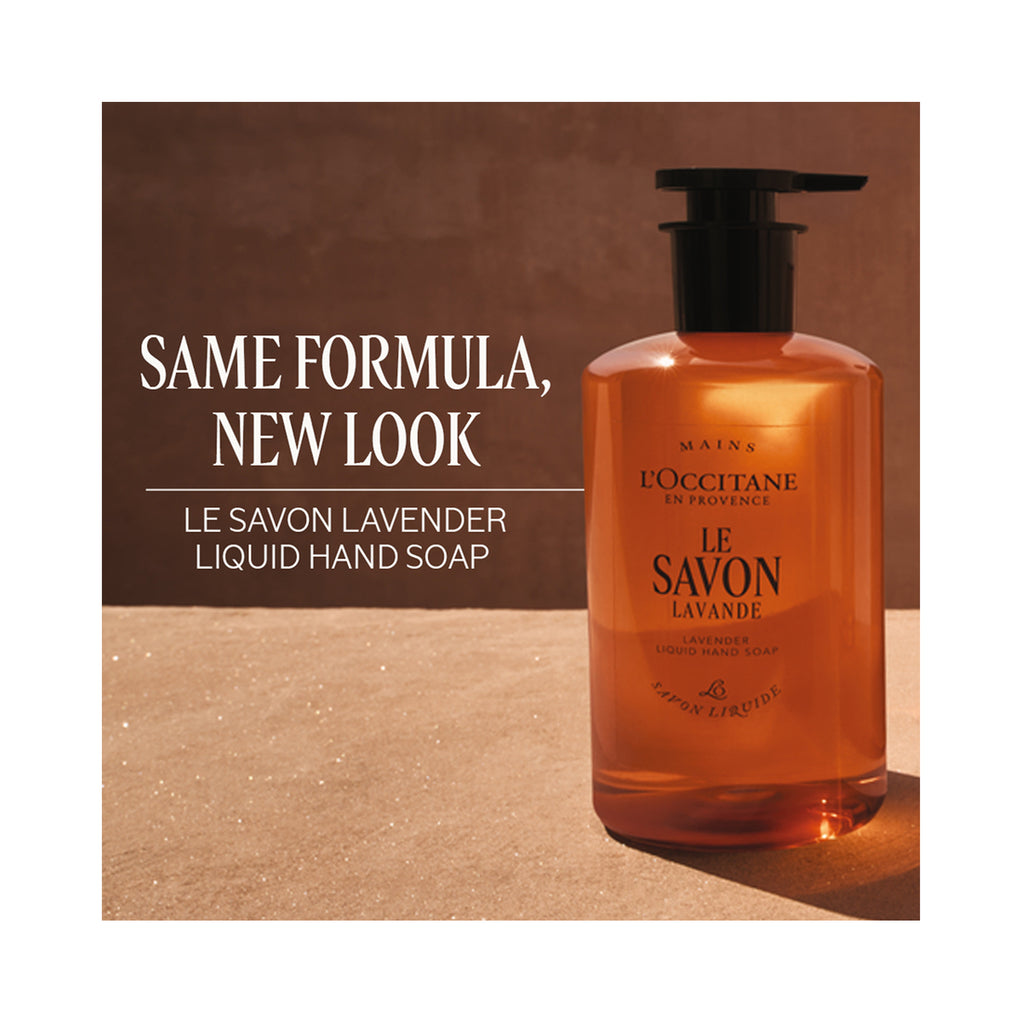 LOccitane Le Savon Liquid Hand Soap 16.9oz / Lavender thumbnail 2