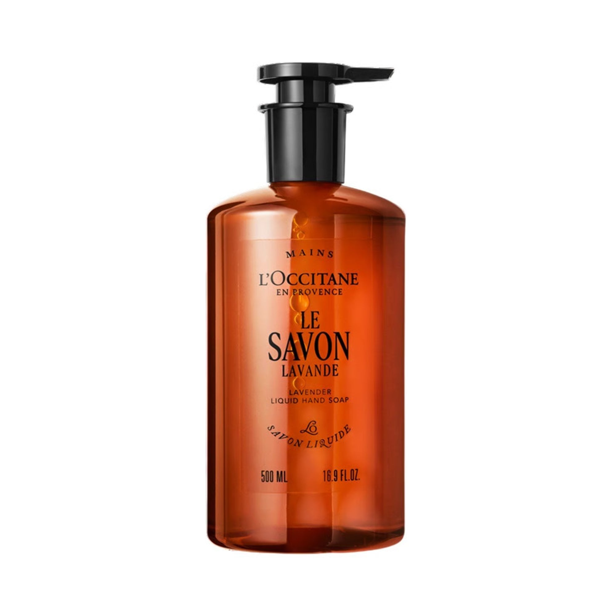 LOccitane Le Savon Liquid Hand Soap 16.9oz / Lavender