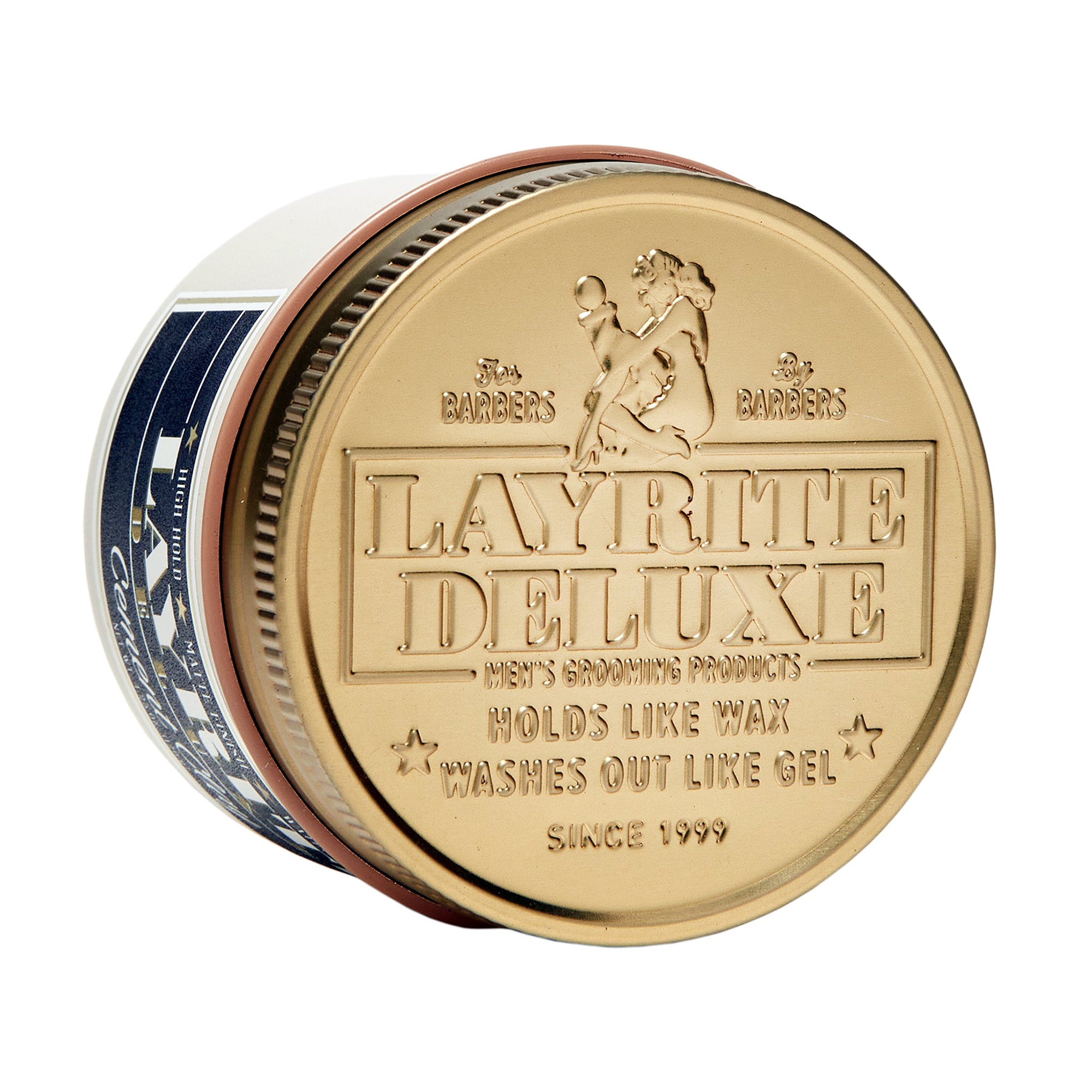 Layrite Cement Hair Clay – Planet Beauty