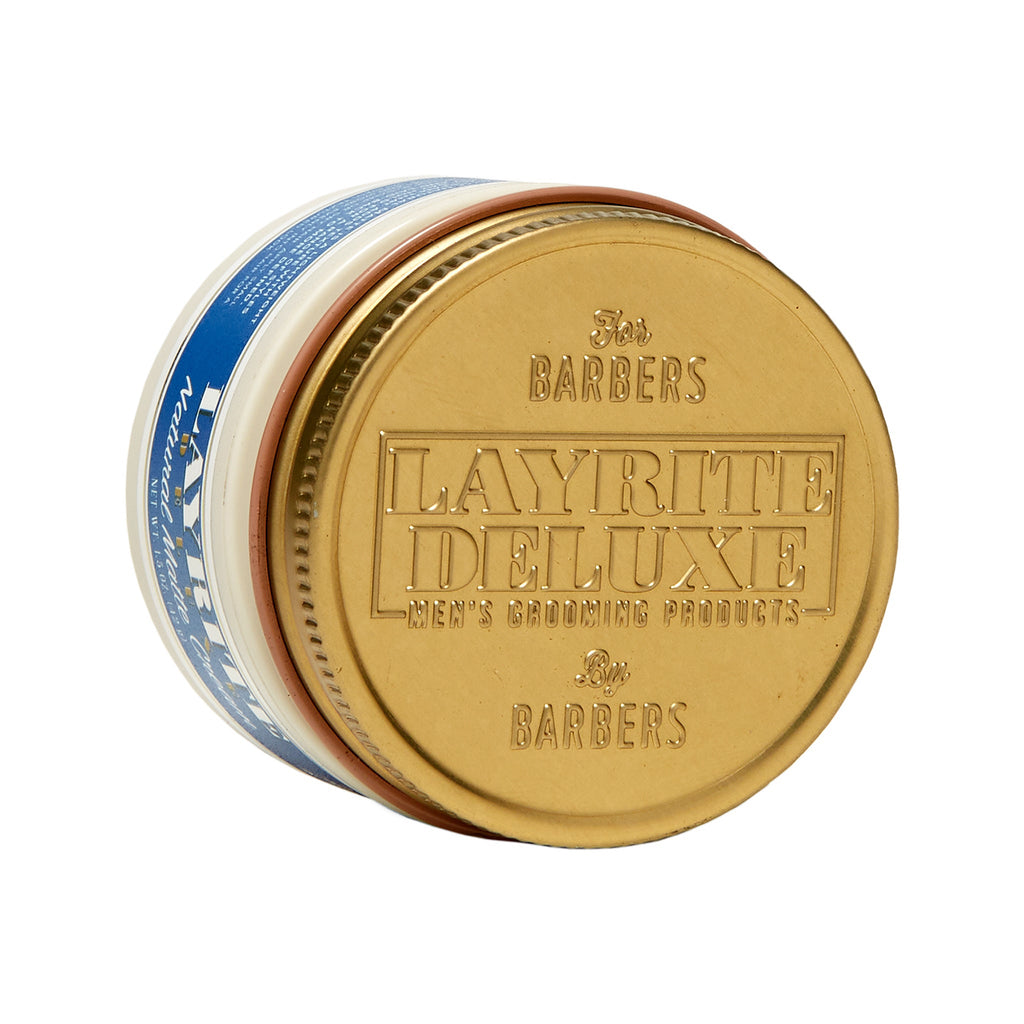Layrite Natural Matte Cream 4oz thumbnail 3